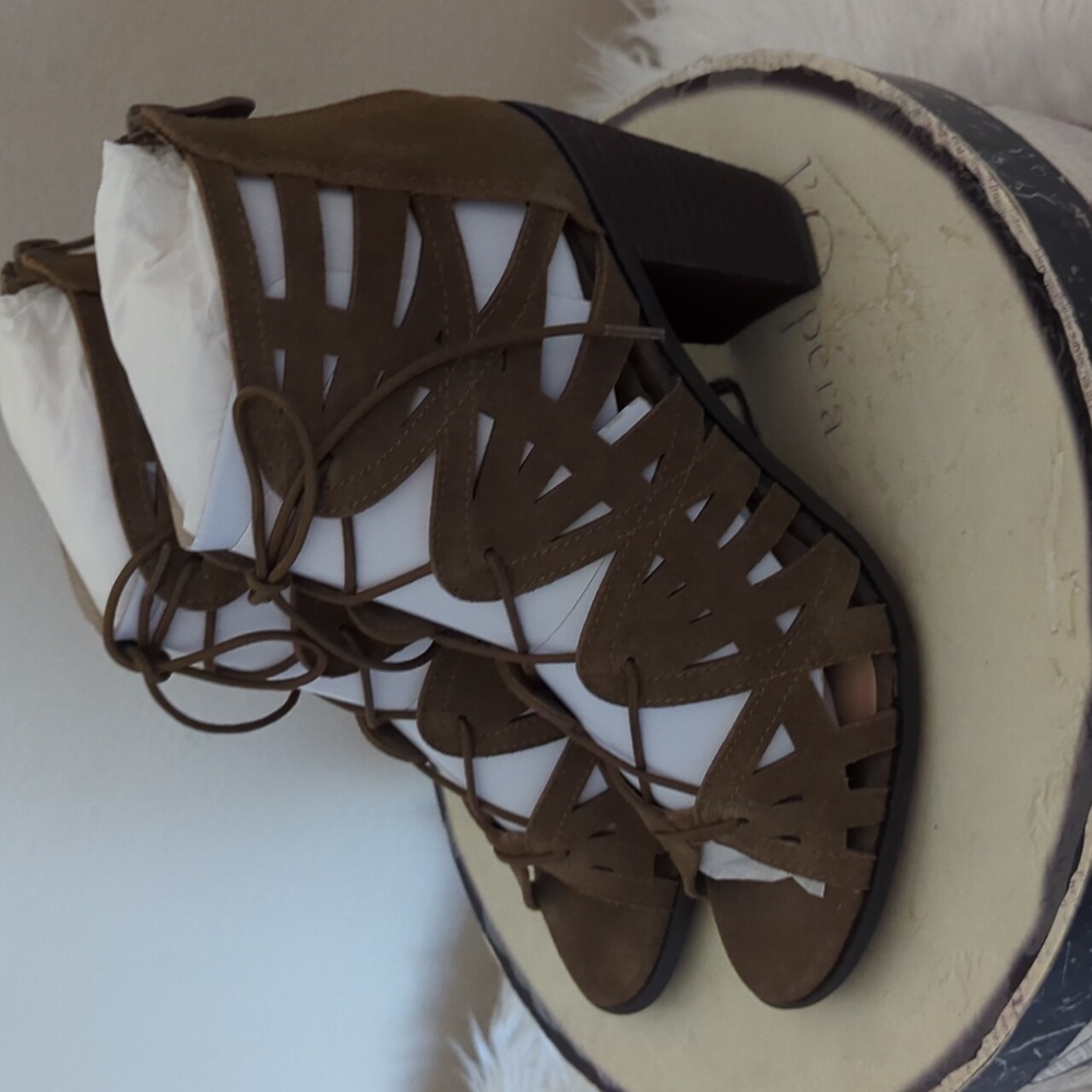 Volate Open Toe Sandals